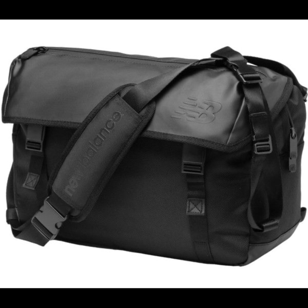 New Balance Omni Messenger Bag